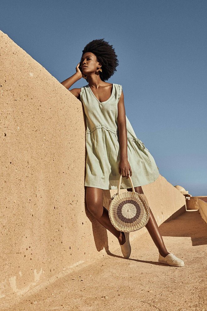 Nova coleção ecológica da Natura