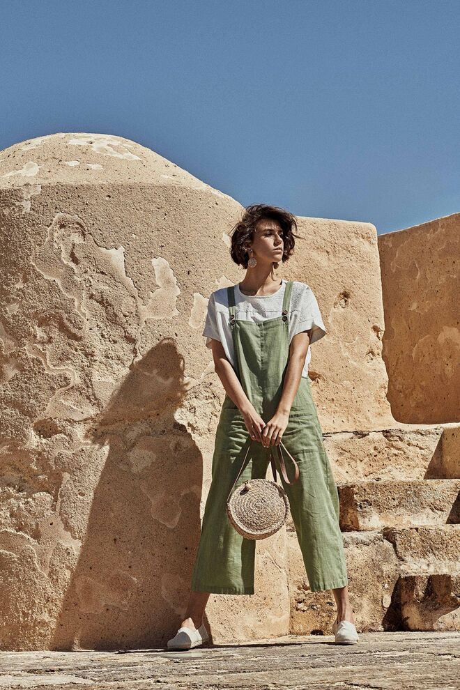 Nova coleção ecológica da Natura