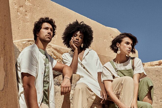 Nova coleção ecológica da Natura