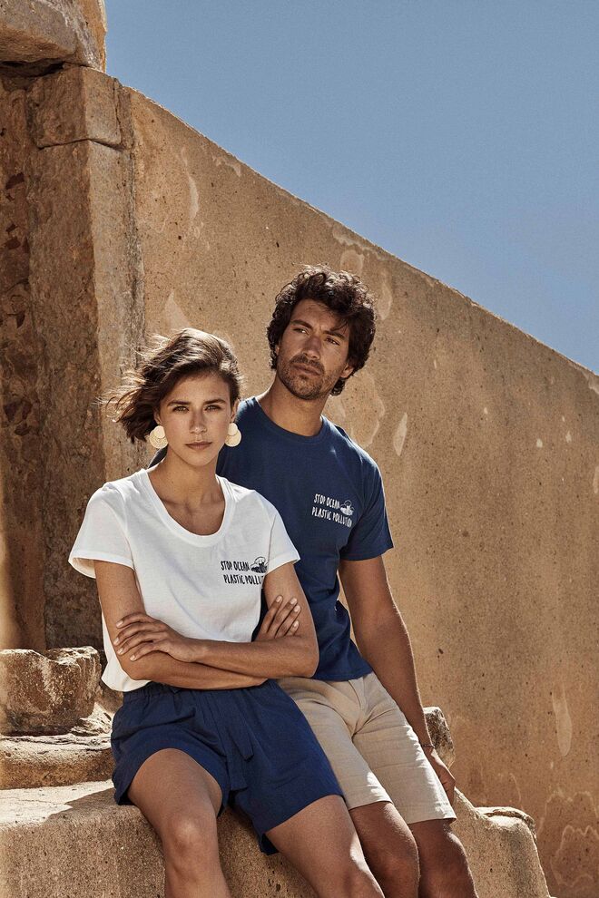 Nova coleção ecológica da Natura