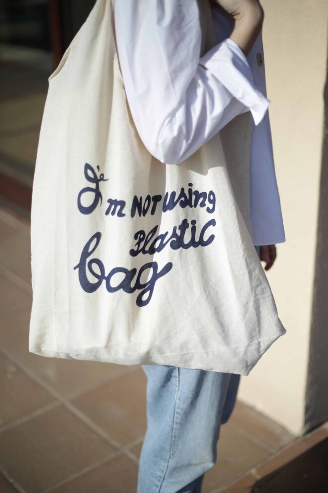 Nova coleção ecológica da Natura