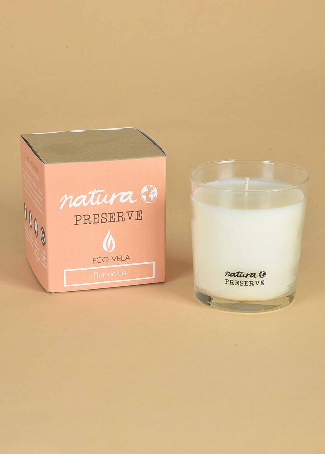 Nova coleção ecológica da Natura