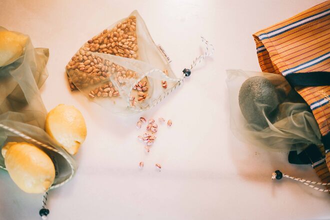 Nova coleção ecológica da Natura