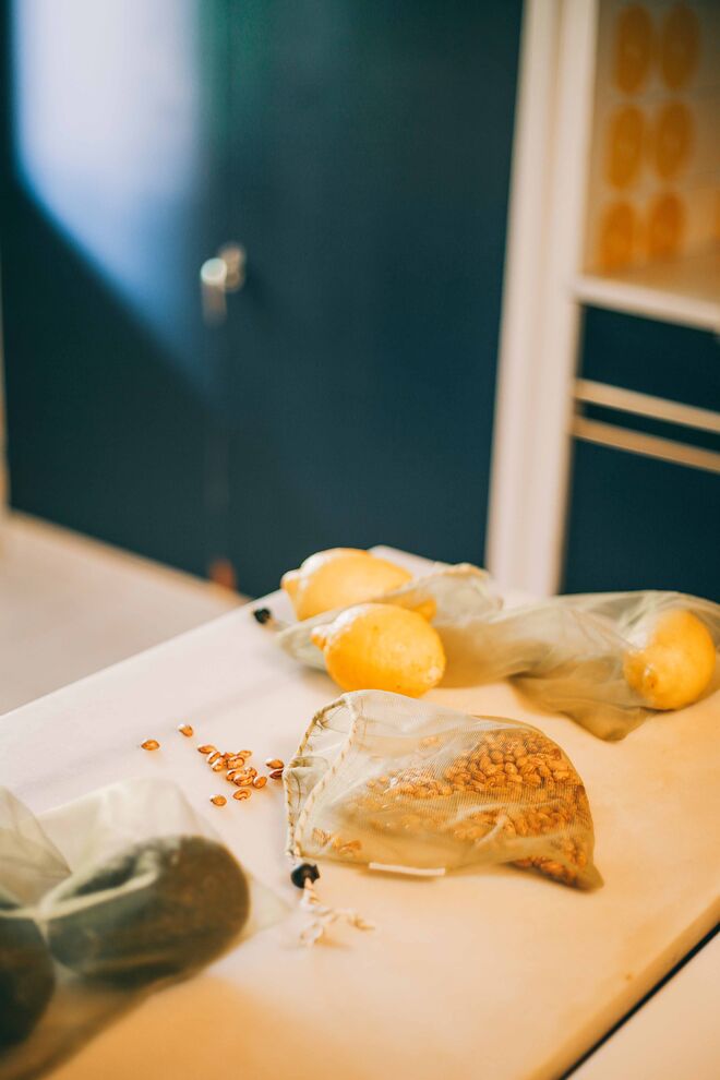 Nova coleção ecológica da Natura