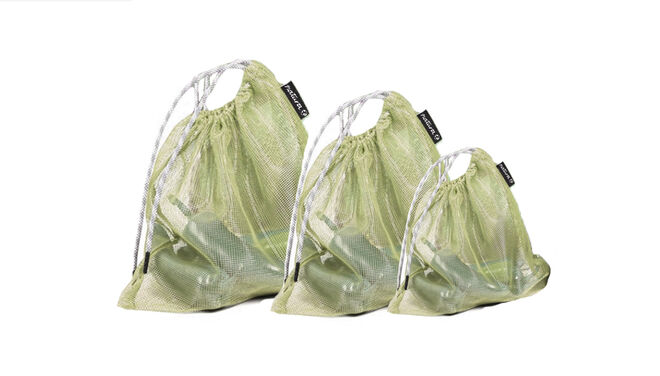 Nova coleção ecológica da Natura