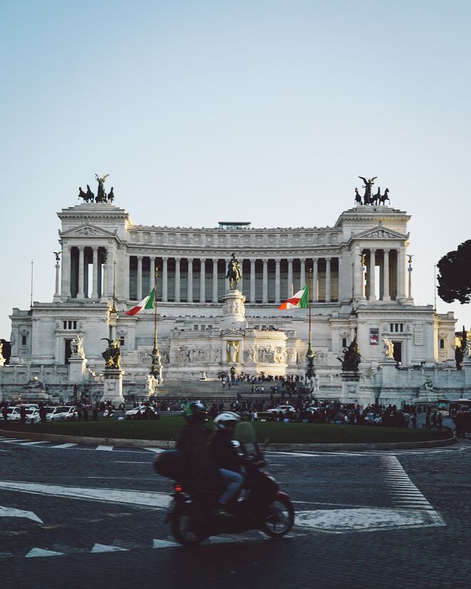 Monumento a Vittorio Emanuele II