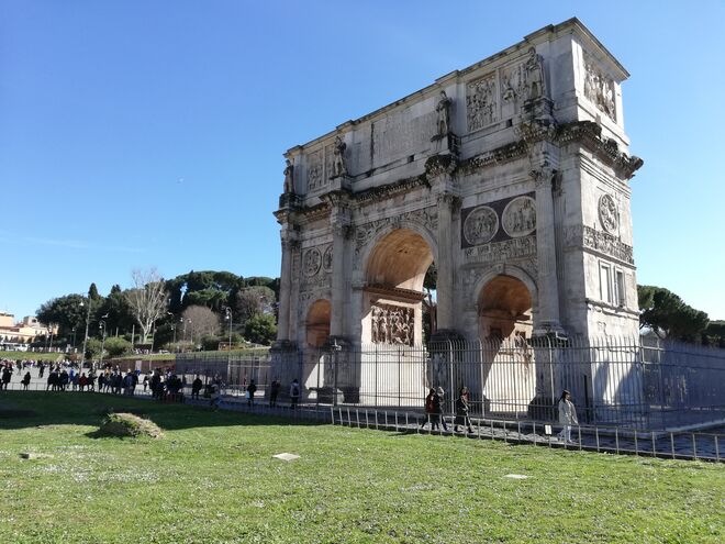 Arco di Constantino
