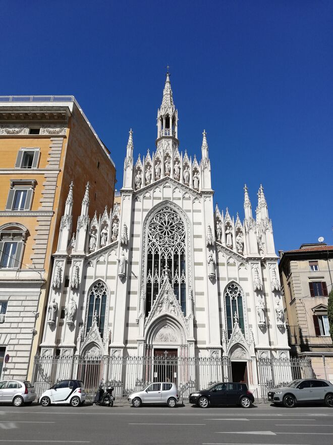 Chiesa Sacro Cuore del Suffragio