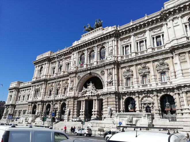 Corte Suprema di Cassazione