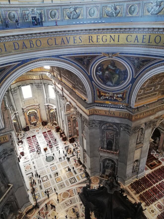 Basilica di San Pietro, Vaticano