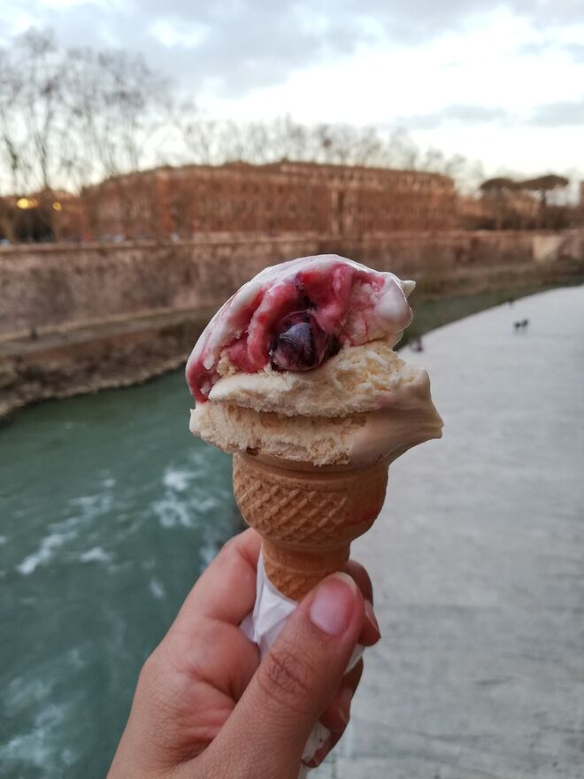 É possível fazer todo um roteiro gastronómico atrás dos melhores gelados da cidade