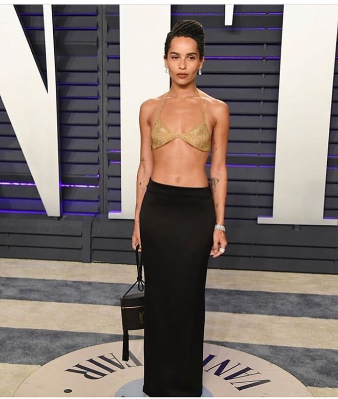 Na after-party dos Óscares de 2019