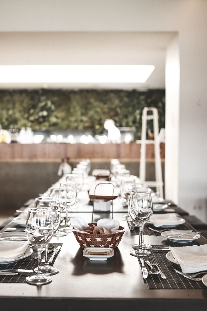 Restaurante Espelho d’Água