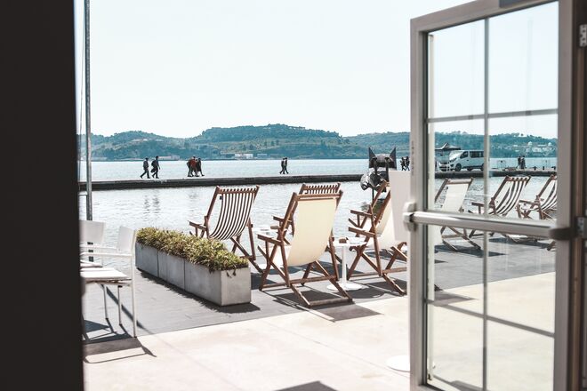 Restaurante Espelho d’Água