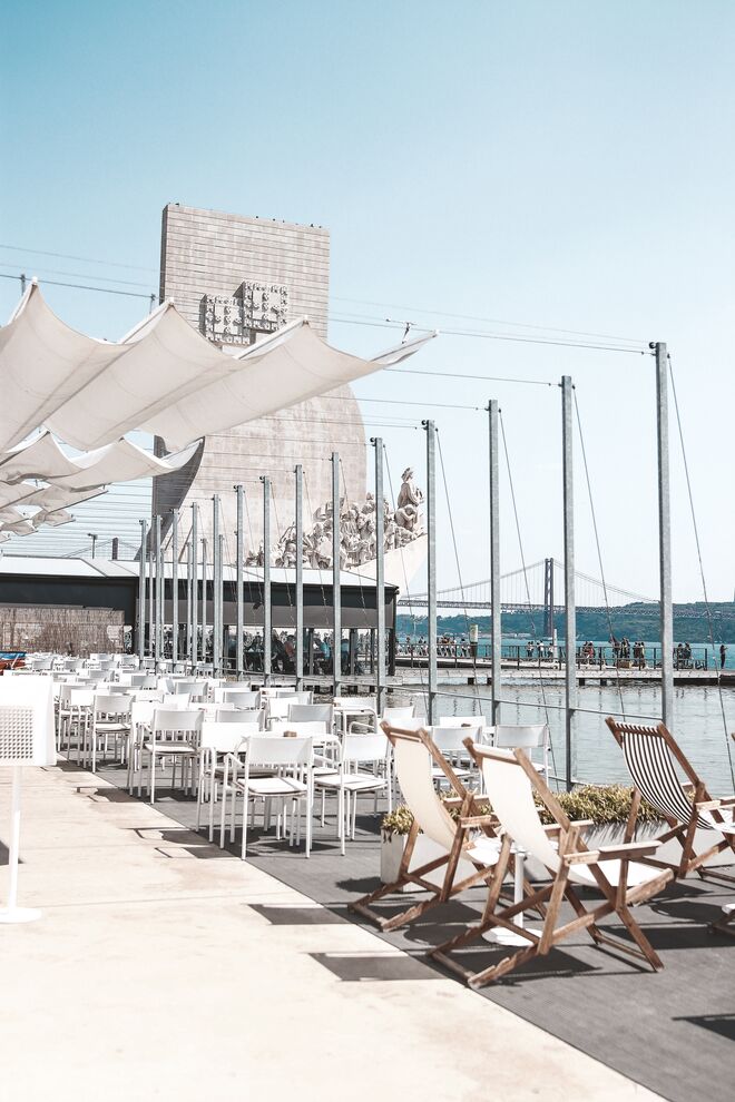 Ir à beira-Tejo provar pratos africanos e brasileiros