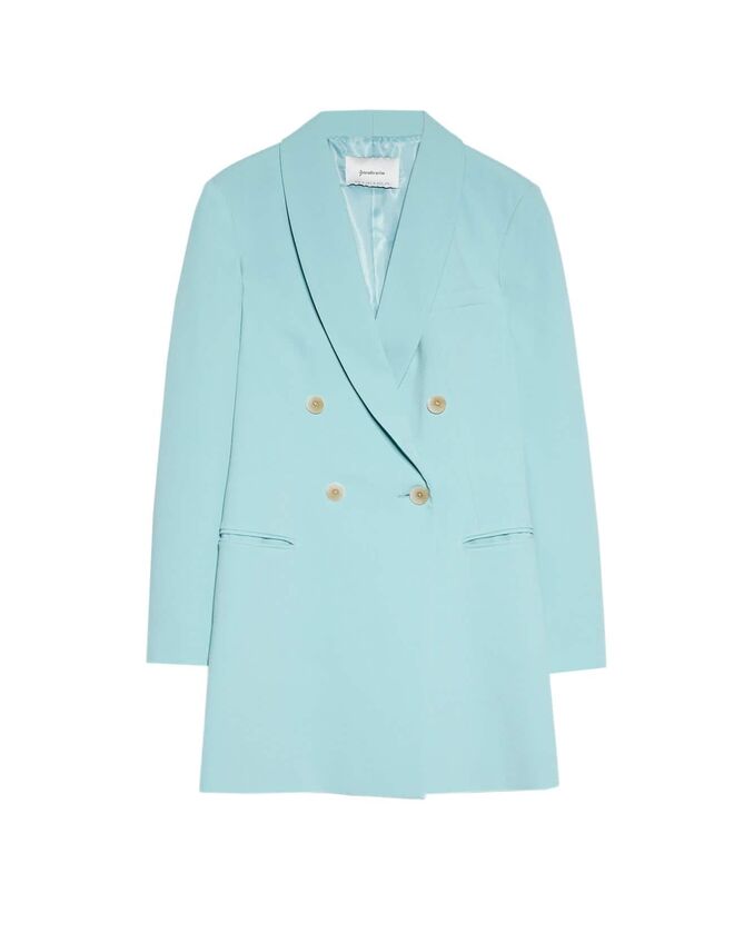 Blazer vestido, €35,99, Stradivarius