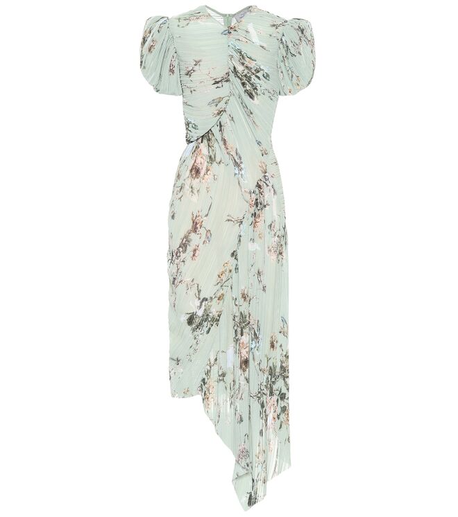 Vestido, €1354, Preen by Thornton Bregazzi, em www.net-a-porter.com