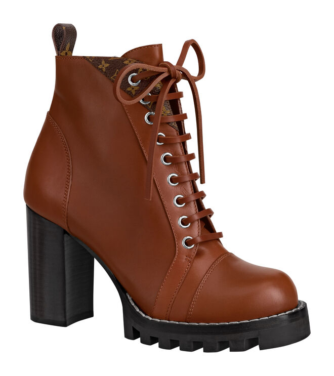 Botas, €1100, Louis Vuitton