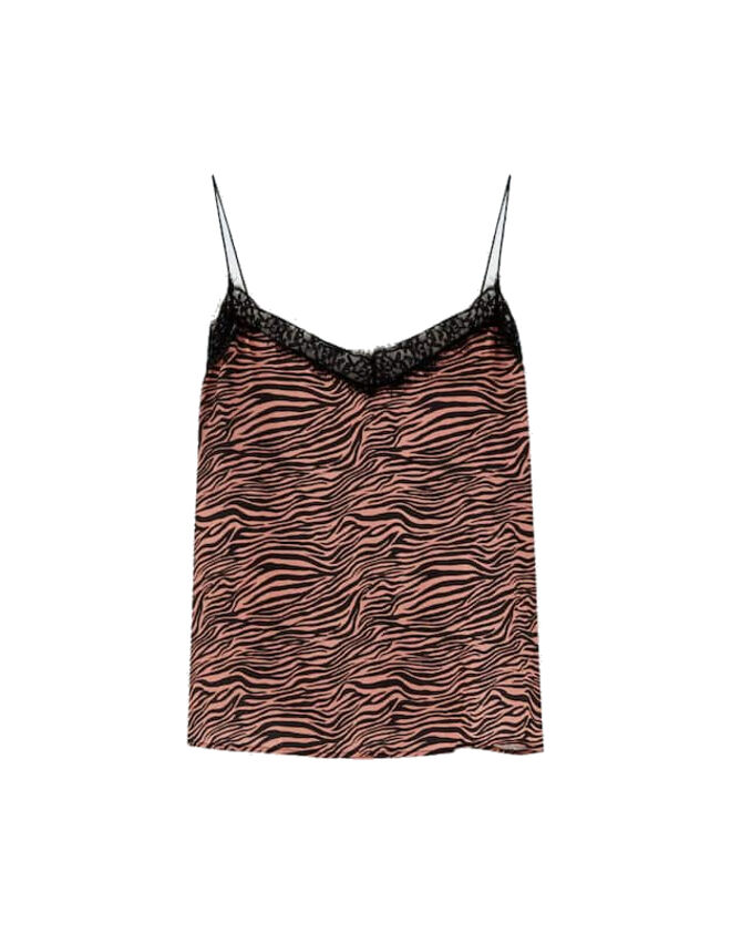 Top, €12,99, Pull & Bear