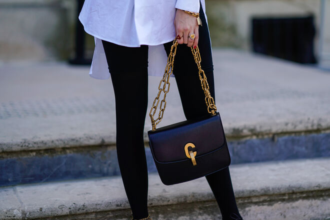 Street Style Leggings