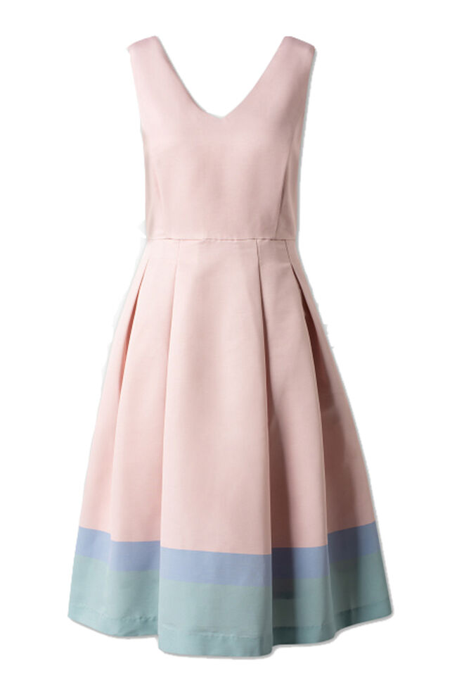 Vestido, €49,90, C&A