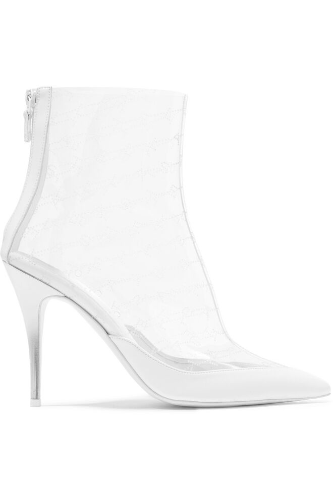 Botas, €625, Stella McCartney