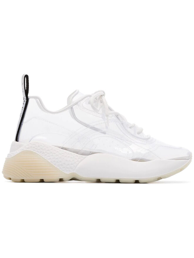 Ténis, €495, Stella McCartney