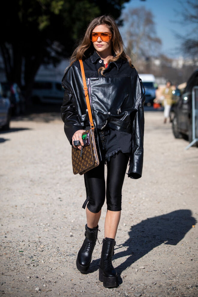 Street Style leggings 