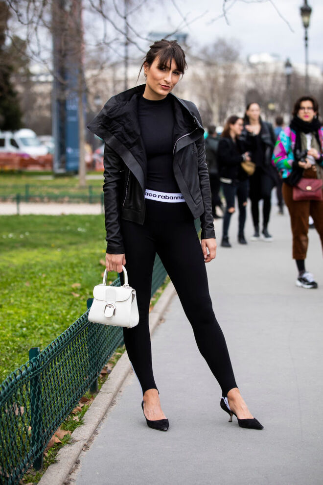 Street Style leggings 