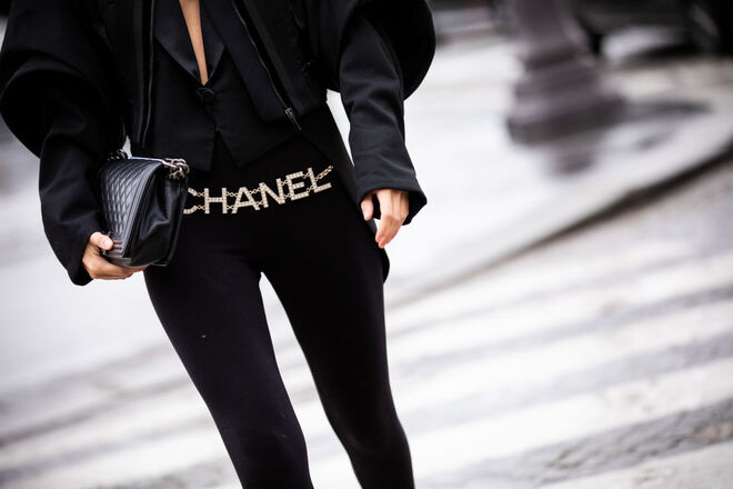 Street Style leggings 