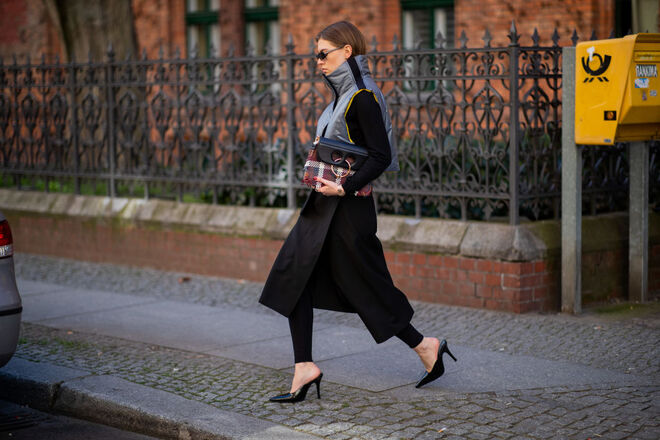 Street Style leggings 