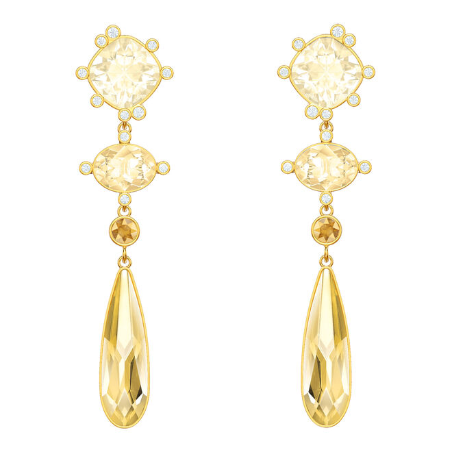 Brincos, €99, Swarovski  