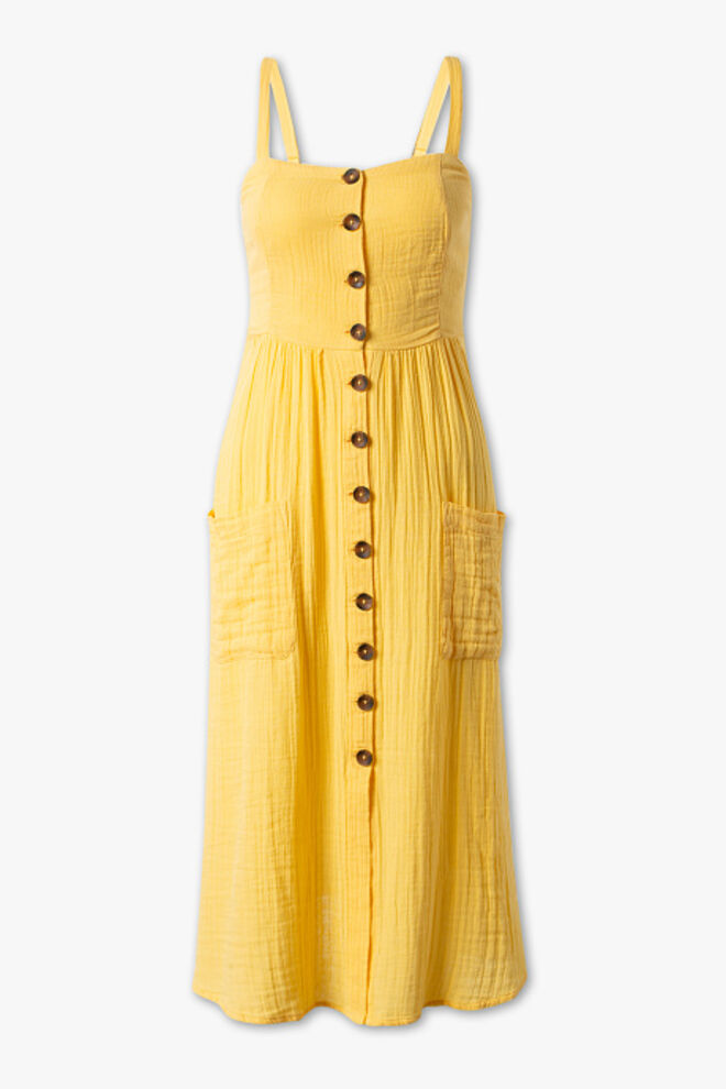 Vestido, €24,90, C&A 