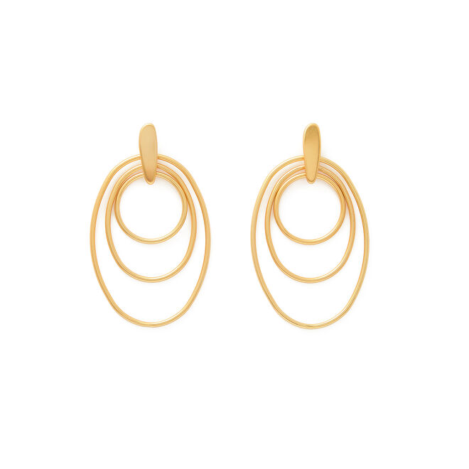 Brincos, €31, BIMBA Y LOLA 