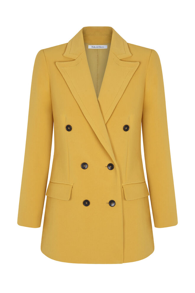 Blazer, €109, Pedro del Hierro 