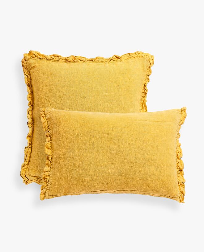 Fronhas de almofada, €12,99 (cada), Zara Home  