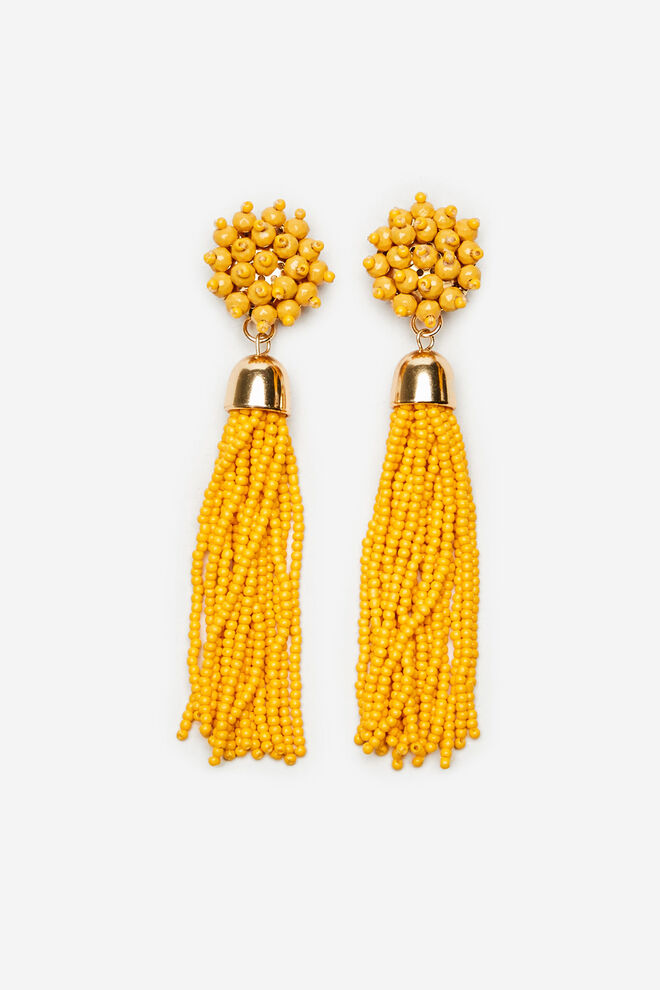 Brincos, €15,99, Cortefiel  