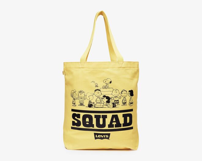 Saco, €20, Levis X Peanuts 