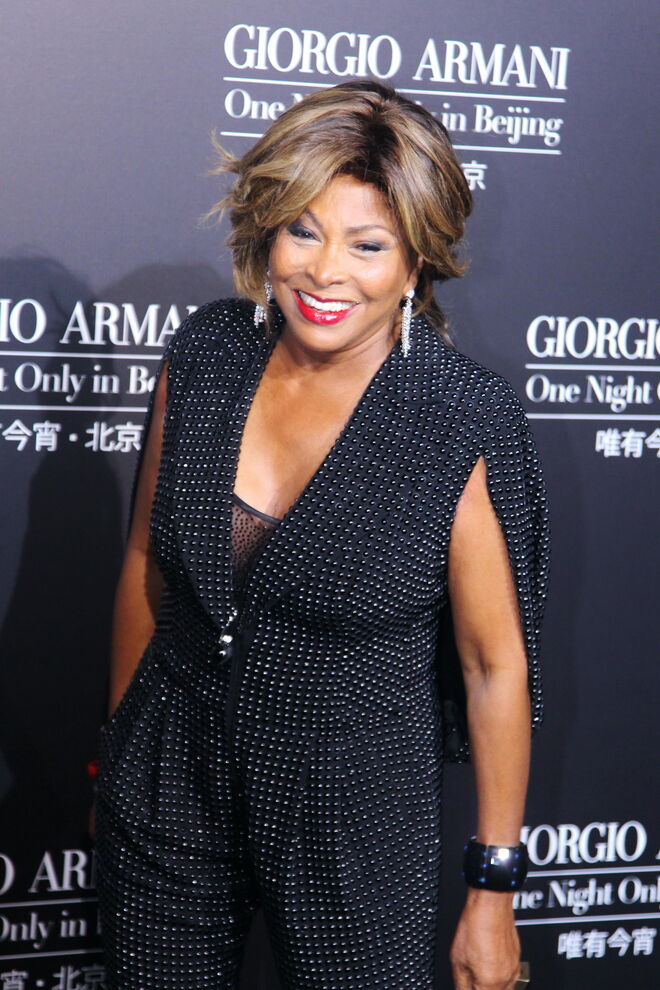 Tina Turner, Sagitário, 22 de novembro a 21 de dezembro