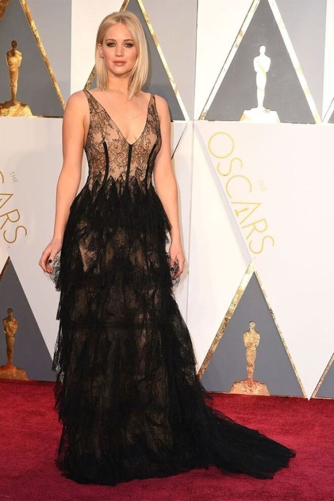 Jennifer Lawrence, Leão, 23 de julho a 22 e agosto
