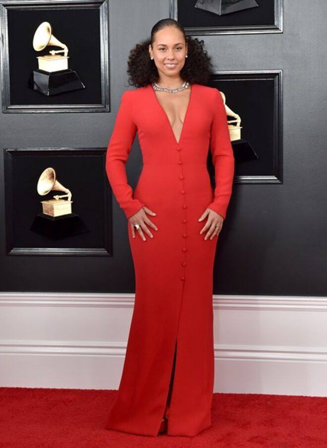 Alicia Keys, Aquário, 20 de janeiro a 18 de fevereiro