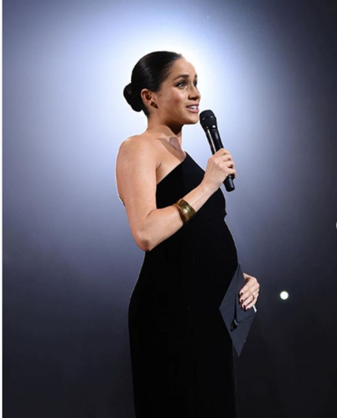 Meghan Markle, Leão, 23 de julho a 22 e agosto: