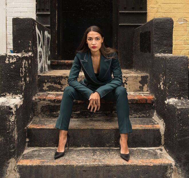 Alexandria Ocasio-Cortez, Balança, 23 de Setembro a 22 de outubro