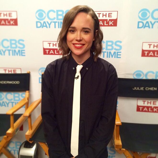 Ellen Page, Peixes, 19 de fevereiro a 20 de março