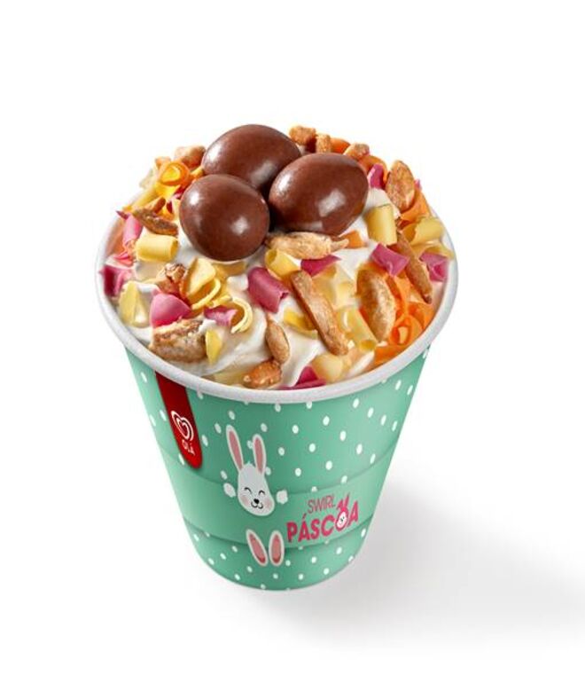 Swirl Páscoa, €2,95, Olá 