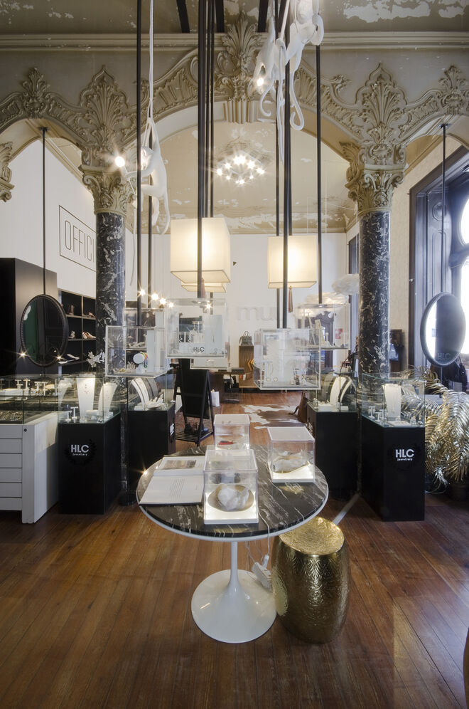 Visitar a Embaixada do Príncipe Real