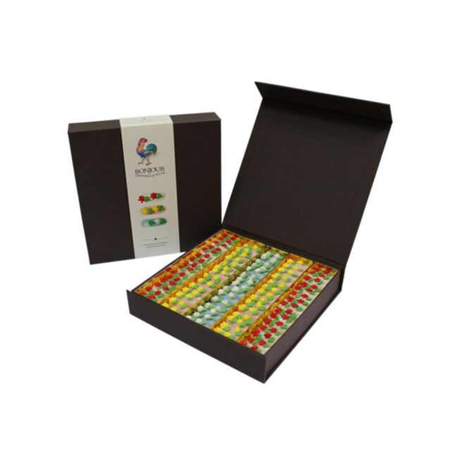 Caixa premium, €15,75, Arcádia