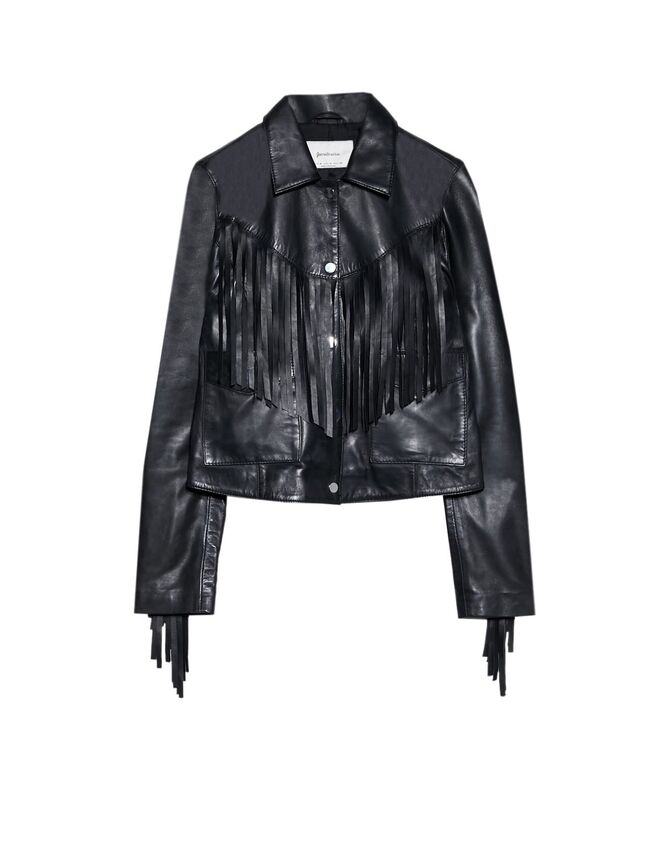 FRANJAS | Blusão Limited Edition, € 99,99, Stradivarius