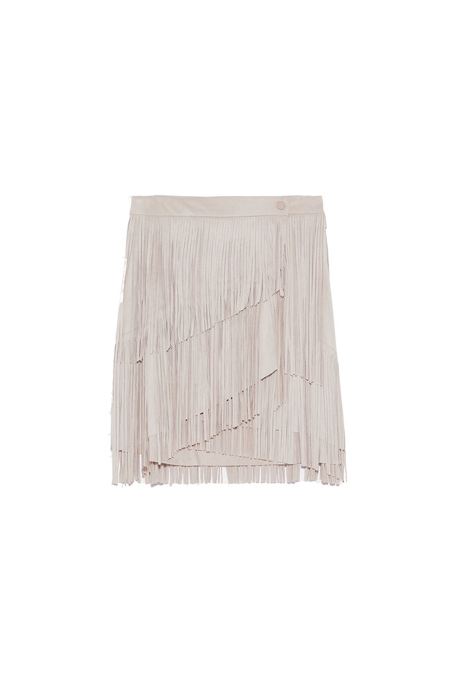 FRANJAS | Saia, €29,95, Zara