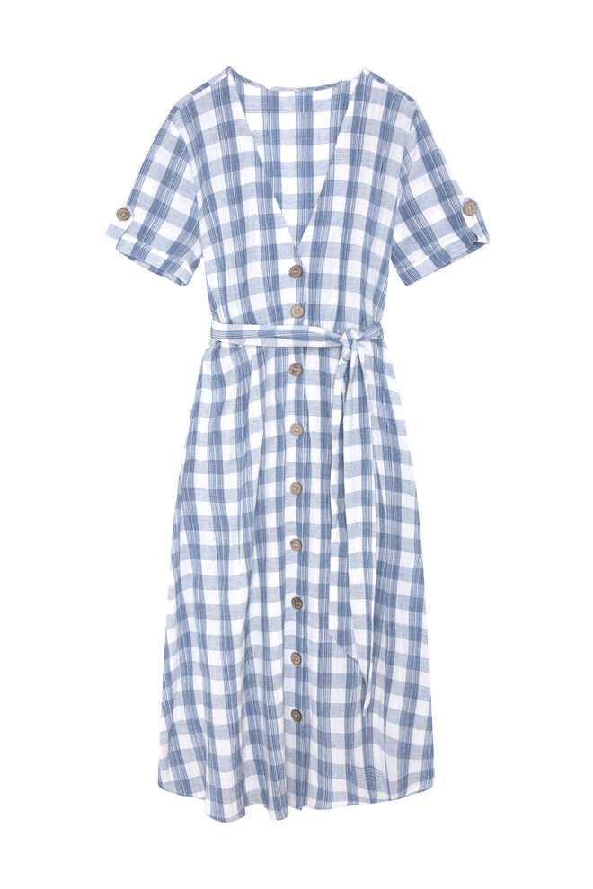 VESTIDOS | Vestido, €35,99, Springfield